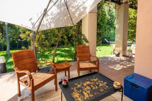 Luxury Beachside Villa In Los Monteros