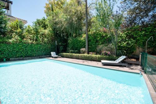 Luxury Beachside Villa In Los Monteros