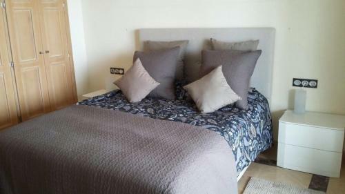 Apartamento 2218-duplex First Line Beach With Sea View