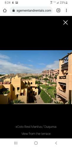 Coto Real Seaview Apartment
