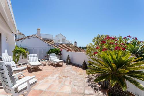 Apartamento Genteel Home Se�or�o de Marbella