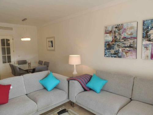 Apartamento Puerto Ban�s Marbella