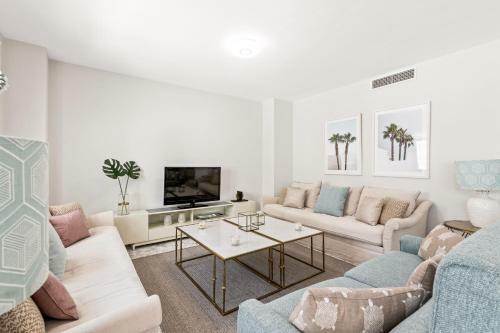 Apartamento de 2 Dormitorios En Las Gaviotas