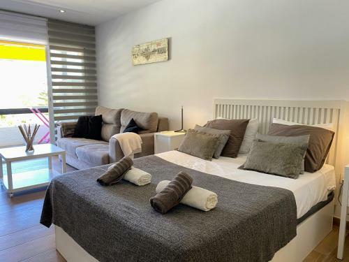 Apartamento Golden Mile Studio - Eaw Homes