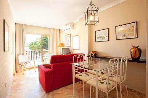 Apartamento Romana Playa Studio With Terrace