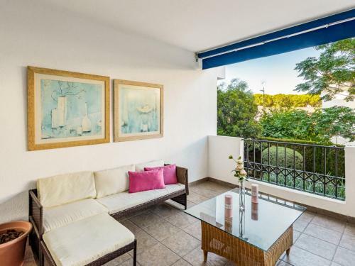 Apartamento de 2 Dormitorios En Medina Garden