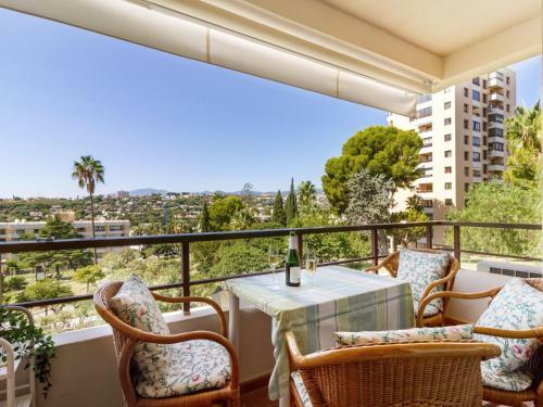 Aloha Tower's Apartment Near Puerto Banus