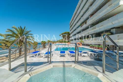 Apartamento Marina Mariola Marbella