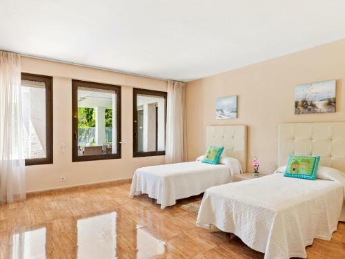 Luxury Villa 16 Puerto Banus