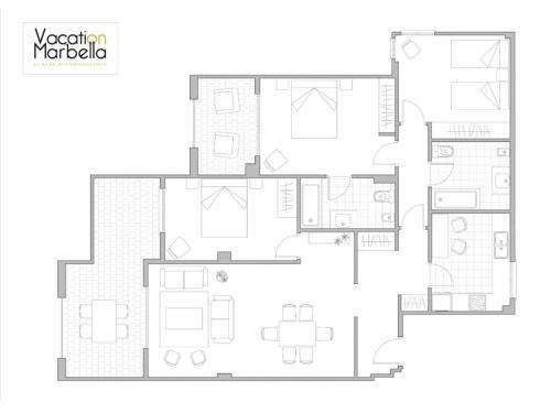 Apartamento Puente Romano Modern Flat, Best Location In Town