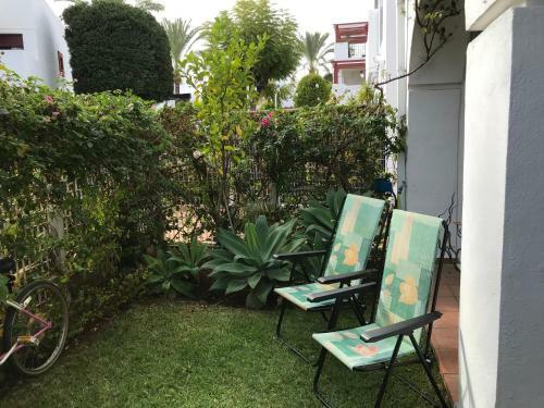 2 Bed Apartment In San Pedro Marbella