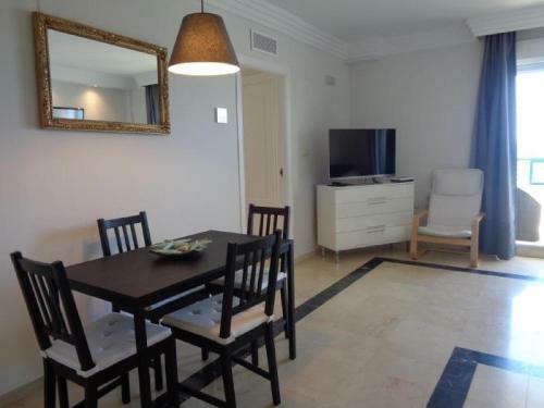 Apartamento Con Preciosas Vistas Al Mar