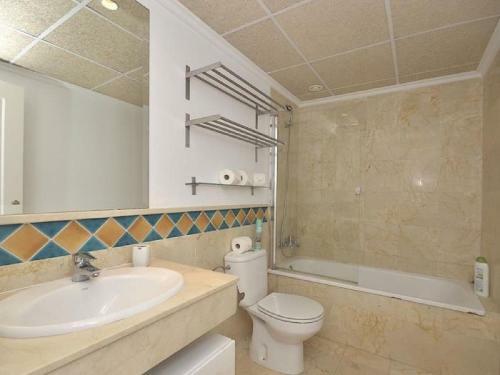 Apartamento Con Preciosas Vistas Al Mar