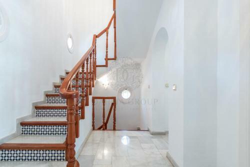 Marbella Center Villa By Dahlia Group