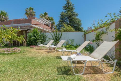Marbella Center Villa By Dahlia Group