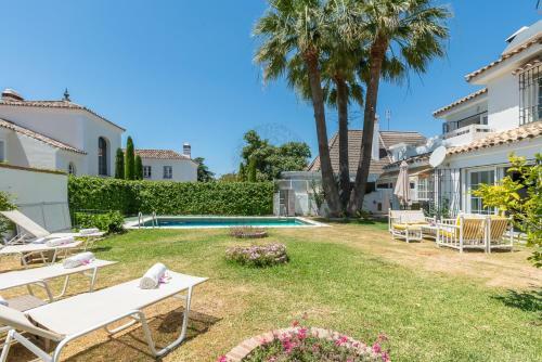 Marbella Center Villa By Dahlia Group