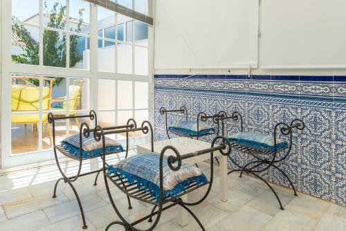 Marbella Center Villa By Dahlia Group