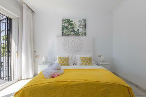 Marbella Center Villa By Dahlia Group