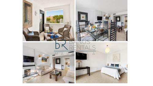 Apartamento De 2 Dormitorios En Playas Del Duque