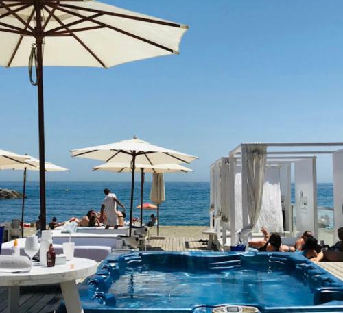 Puerto Ban�s Beach Apartments