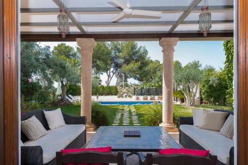 Villa Sierra Blanca Marbella