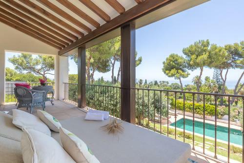 Villa Sierra Blanca Marbella