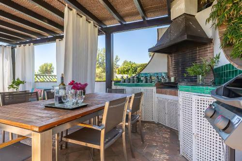 Villa Sierra Blanca Marbella