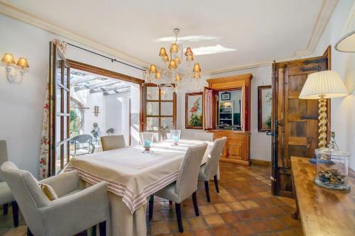 Villa Sierra Blanca Marbella