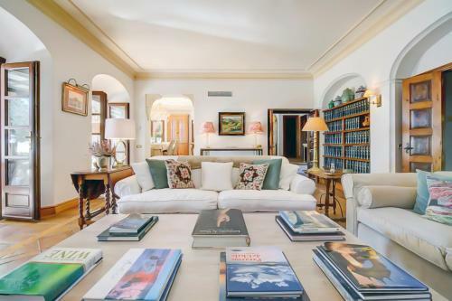 Villa Sierra Blanca Marbella