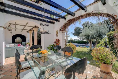 Villa Sierra Blanca Marbella