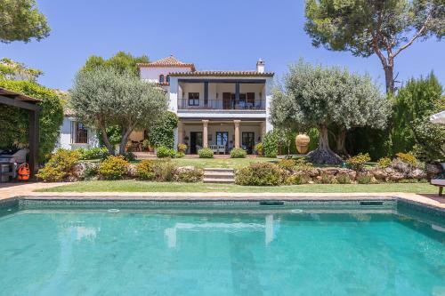 Villa Sierra Blanca Marbella