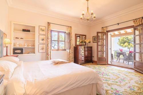 Villa Sierra Blanca Marbella
