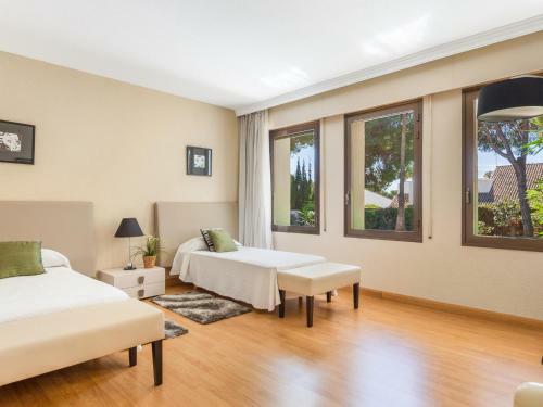 Luxury Villa 6 Puerto Banus
