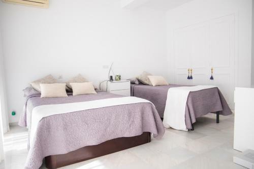 Apartment In Central Marbella 300m To The Beach!