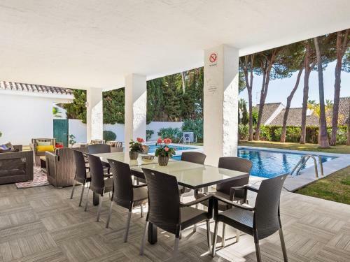 Puerto Banus Luxury Private Villas V