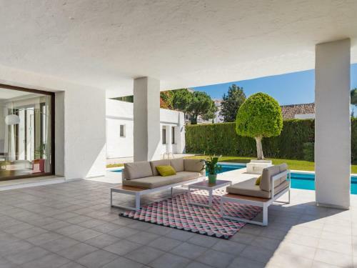 Puerto Banus Luxury Private Villas XI