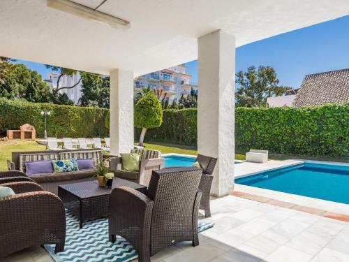 Puerto Banus Luxury Private Villas XV
