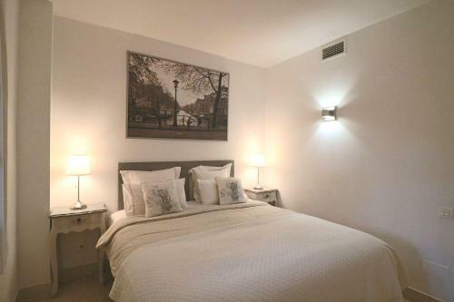 Elegant Apartment In Puerto Banus