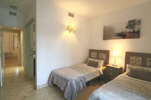 Elegant Apartment In Puerto Banus