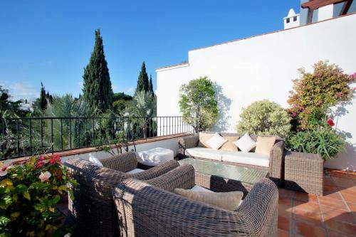 Apartamento Se�orio De Marbella Ph