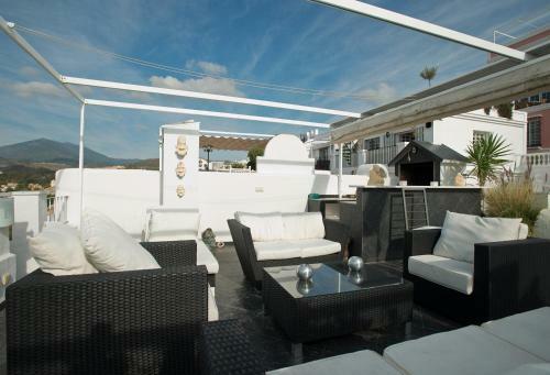 Apartamento Ap149- Spacious Townhouse Marbella