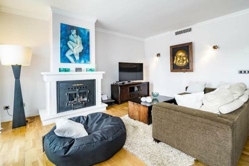 Apartamento Ap149- Spacious Townhouse Marbella