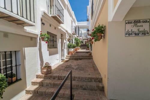Apartamento Ap149- Spacious Townhouse Marbella