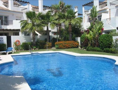 Lovely Spanish Townhouse