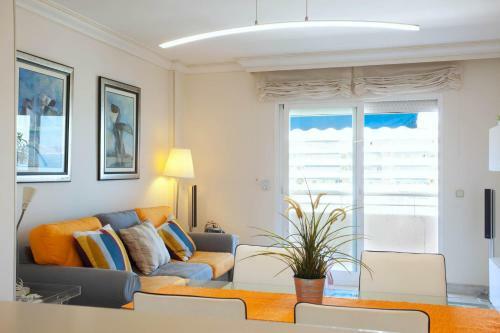 Puerto Banus Apartment Marina Banus
