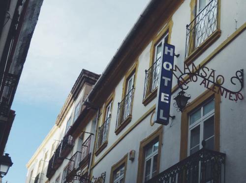 Hotel Mansao Alto Alentejo