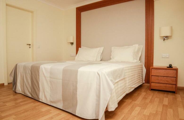 Lagoa Hotel