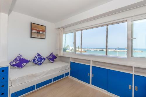 Apartamento En 1� L�nea De Playa
