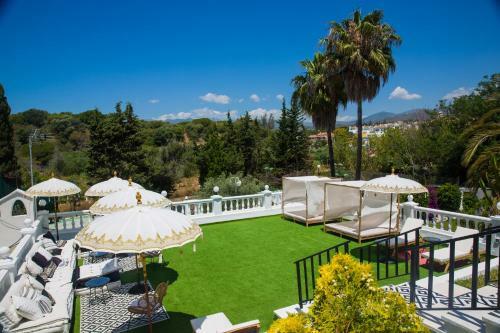 Apartamento Suites Of Villa Gatsby Marbella