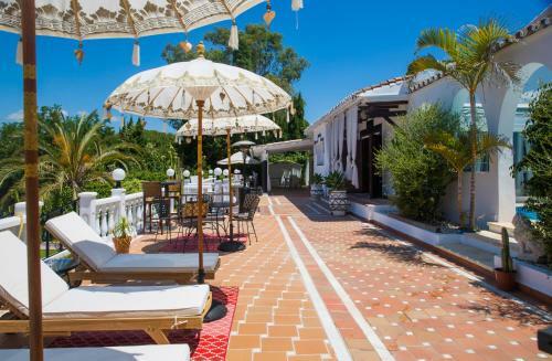 Apartamento Suites Of Villa Gatsby Marbella